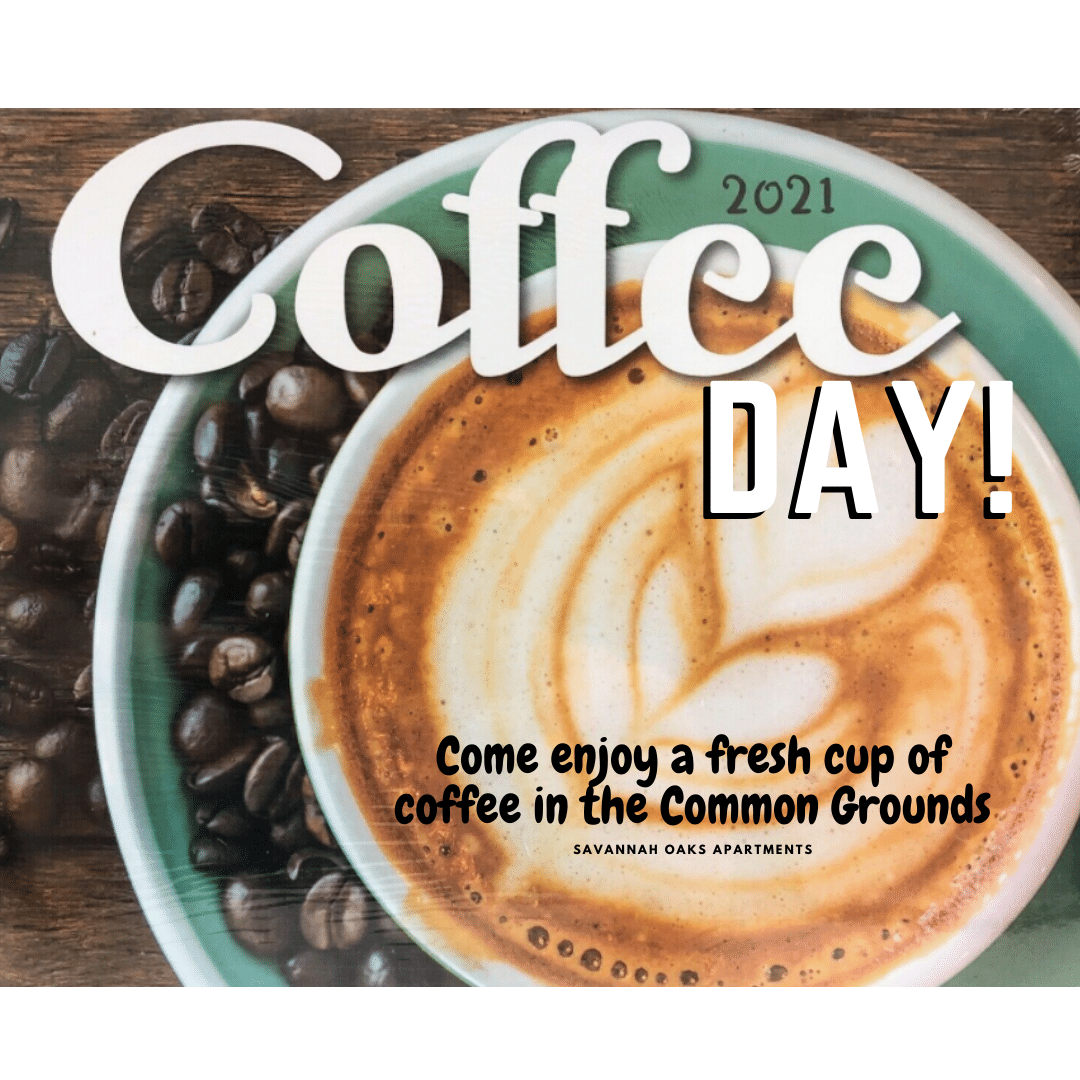Apartments in Spring Coffee day - enjoy a fresh cup of coffee at the grammar grounds, located near apartments in Spring TX. Savannah Oaks Apartments in Spring 21000 Gosling Road Spring, TX 77388  1-833-883-3616
