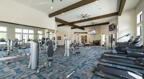 Apartments in Spring, TX - Fitness Center